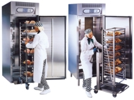 Range: Roll-In Cabinet Blast Chillers 2004 photo